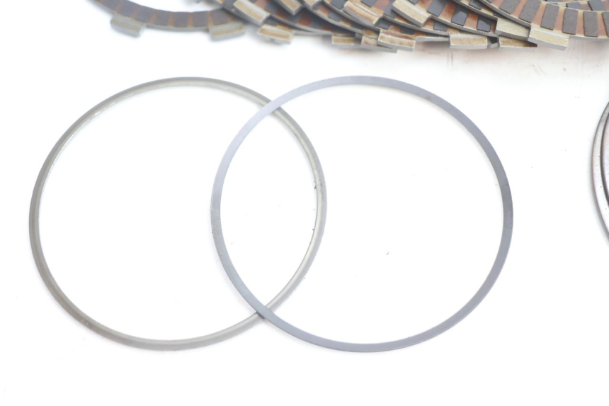 photo de EMBRAGUE SUZUKI GSF N BANDIT 1200 (2001 - 2005) - Características distintivas