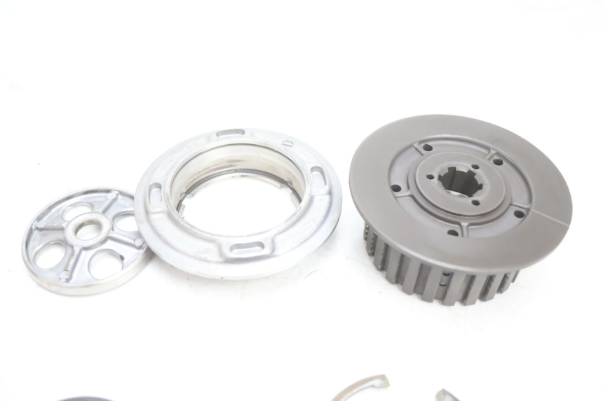 photo de EMBRAGUE SUZUKI GSF N BANDIT 1200 (2001 - 2005) - Estado de la superficie y material