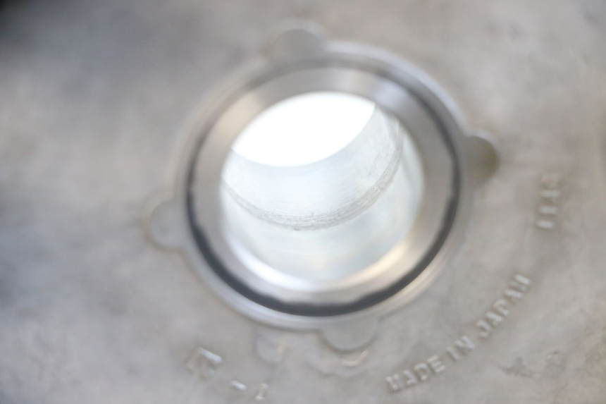 photo de EMBRAGUE SUZUKI GSX E 250 (1982 - 1983) - Detalles de los puntos de fijación