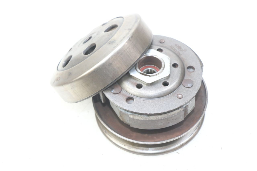 photo de EMBRAGUE EUROCKA GTR 50 (2018 - 2021) - Vista principal