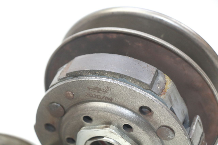 photo de EMBRAGUE EUROCKA GTR 50 (2018 - 2021) - Otra perspectiva