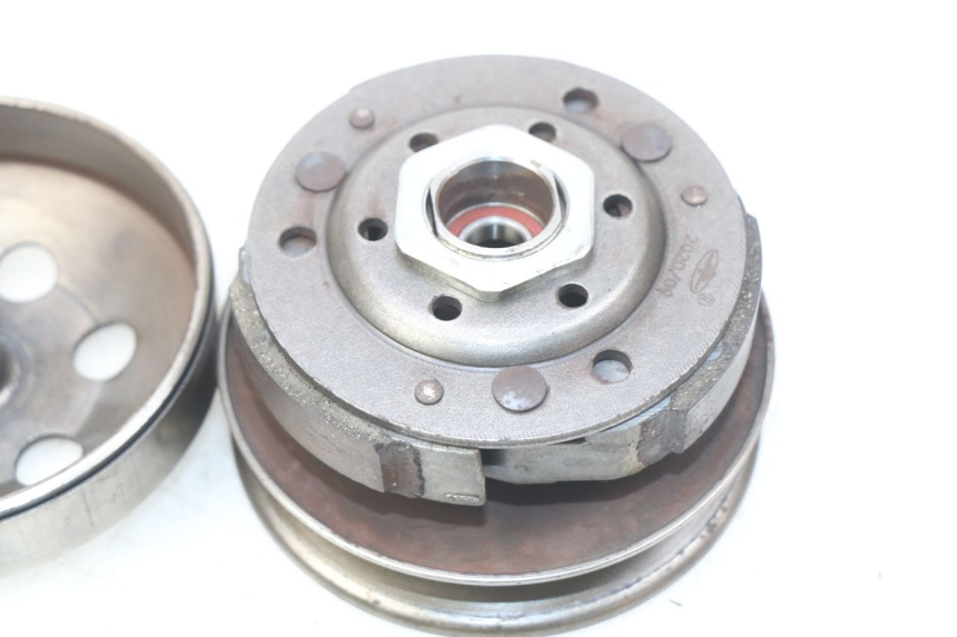 photo de EMBRAGUE EUROCKA GTR 50 (2018 - 2021) - Primer plano técnico