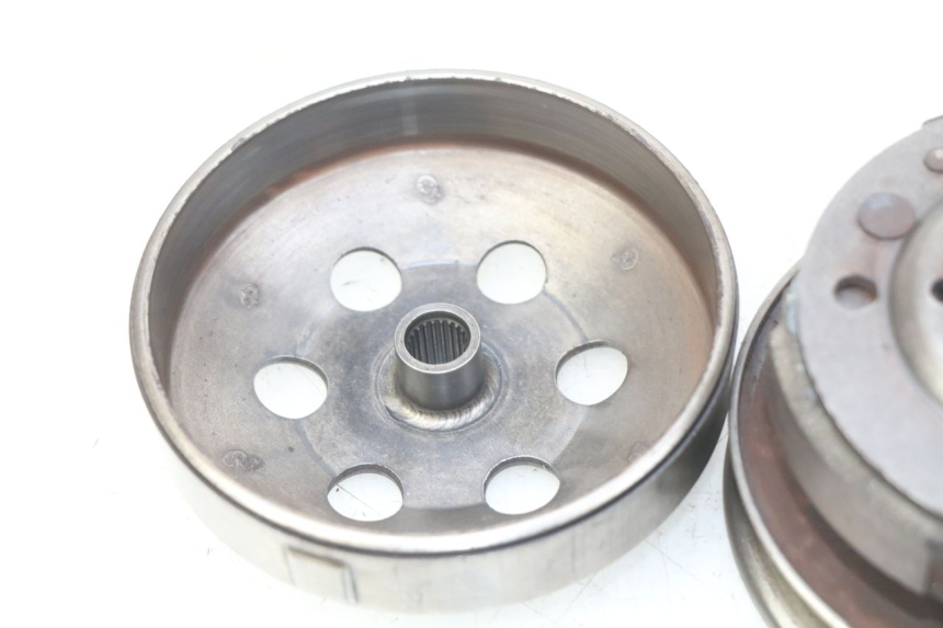 photo de EMBRAGUE EUROCKA GTR 50 (2018 - 2021) - Vista general del producto