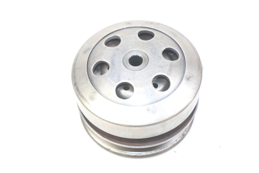 photo de EMBRAGUE EUROCKA GTR 50 (2018 - 2021) - Detalles de los puntos de fijación