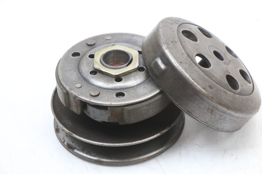 photo de EMBRAGUE EUROCKA GTR 50 (2007 - 2017) - Vista principal