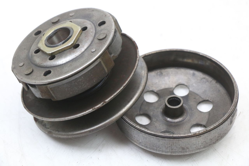 photo de EMBRAGUE EUROCKA GTR 50 (2007 - 2017) - Zoom estado de uso