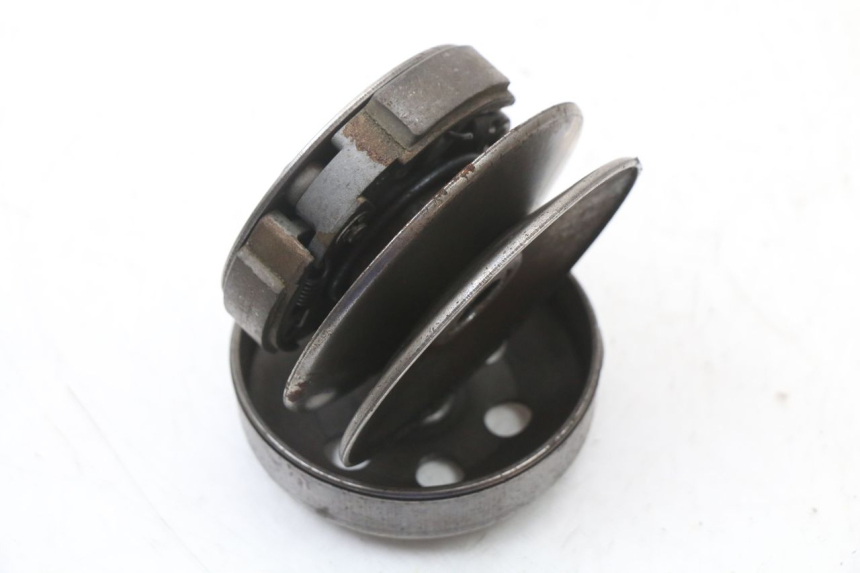 photo de EMBRAGUE EUROCKA GTR 50 (2007 - 2017) - Primer plano técnico
