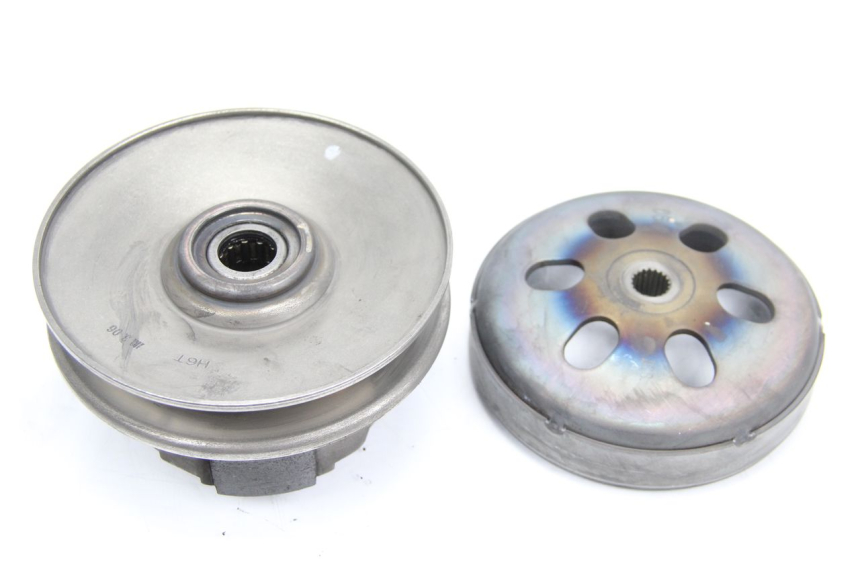 photo de EMBRAGUE SYM GTS EFI ABS 125 (2012 - 2016) - Zoom estado de uso