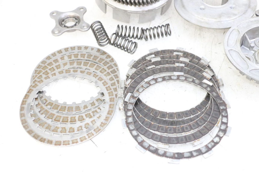 photo de EMBRAGUE HONDA MTX TC02 125 (1987 - 1989) - Zoom sobre los componentes