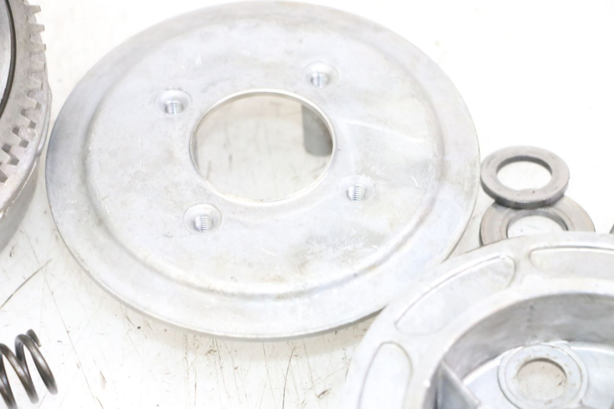 photo de EMBRAGUE HONDA MTX TC02 125 (1987 - 1989) - Foto de producto adicional
