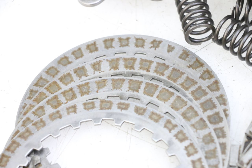 photo de EMBRAGUE HONDA MTX TC02 125 (1987 - 1989) - Ángulo de visión alternativo