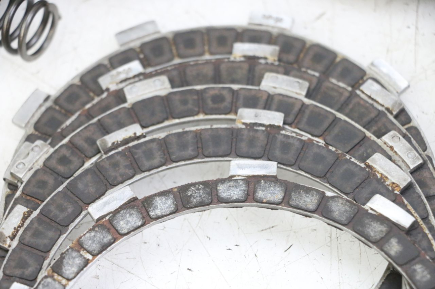 photo de EMBRAGUE HONDA MTX TC02 125 (1987 - 1989) - Zoom calidad de ocasión