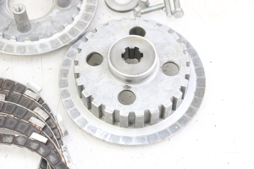 photo de EMBRAGUE HONDA MTX TC02 125 (1987 - 1989) - Perfil de la pieza de repuesto