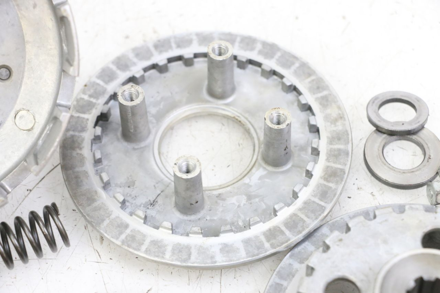 photo de EMBRAGUE HONDA MTX TC02 125 (1987 - 1989) - Vista principal