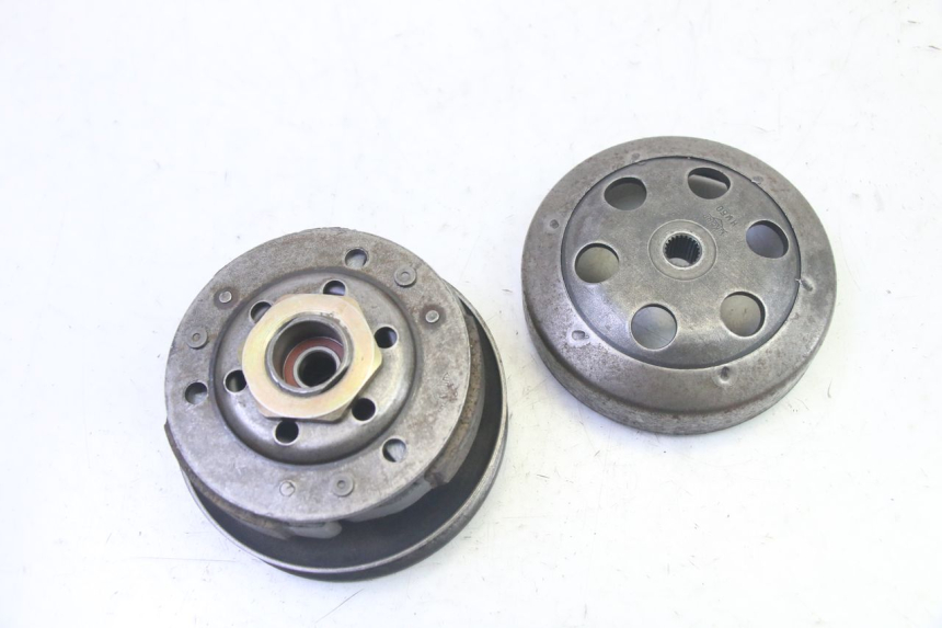 photo de EMBRAGUE SPEEDY HT50QT6 50 - Detalles de los puntos de fijación