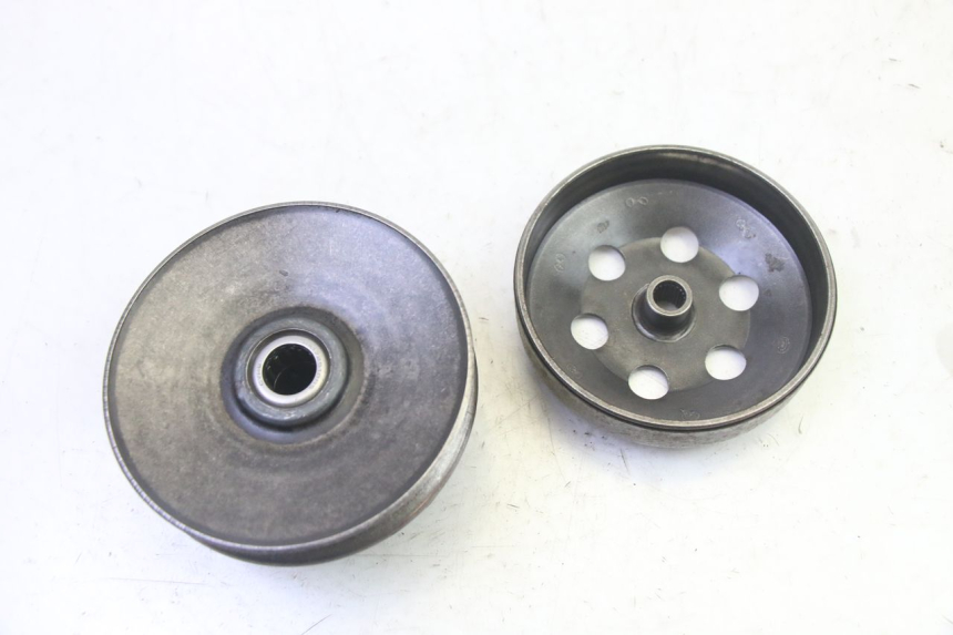 photo de EMBRAGUE SPEEDY HT50QT6 50 - Estado de la superficie y material