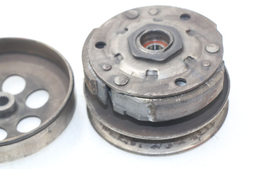 photo de EMBRAGUE KEEWAY HURRICANE 50 (2006 - 2019) - Zoom estado de uso