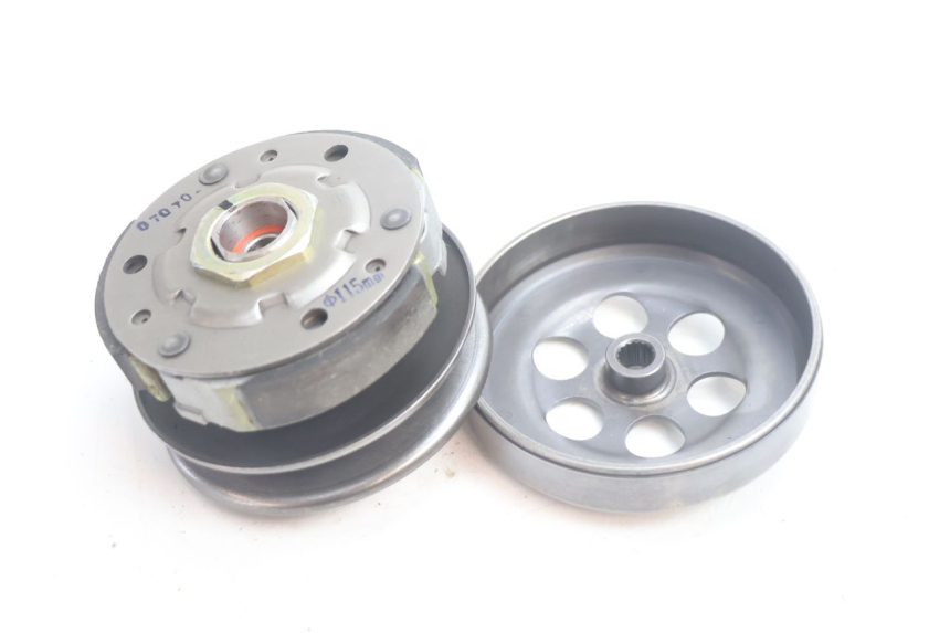 photo de EMBRAGUE KEEWAY HURRICANE 50 (2006 - 2019) - Vista principal