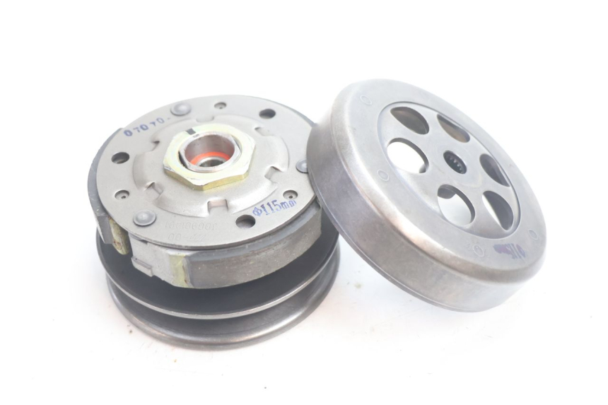 photo de EMBRAGUE KEEWAY HURRICANE 50 (2006 - 2019) - Detalle de la pieza