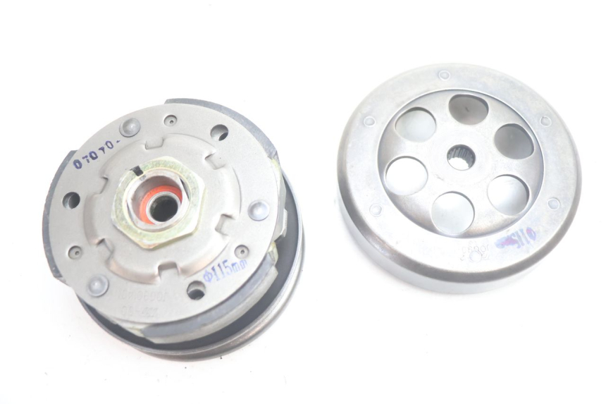 photo de EMBRAGUE KEEWAY HURRICANE 50 (2006 - 2019) - Primer plano técnico