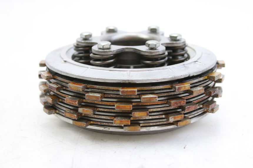 photo de EMBRAGUE SYM HUSKY 125 (1999 - 2005) - Zoom estado de uso