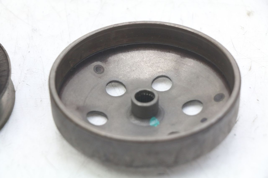 photo de EMBRAGUE SYM JET EURO X 2T 50 (2003 - 2007) - Zoom estado de uso