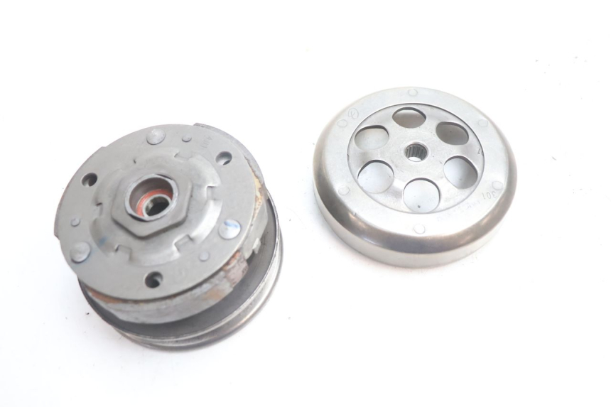 photo de EMBRAGUE RIDE JUMP 2T 50 (2012 - 2017) - Primer plano técnico