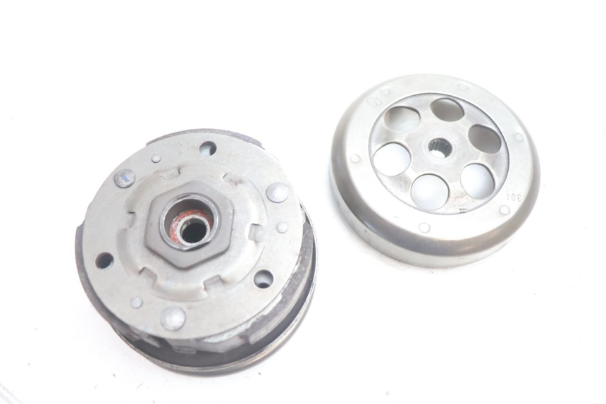 photo de EMBRAGUE RIDE JUMP 2T 50 (2012 - 2017) - Primer plano técnico