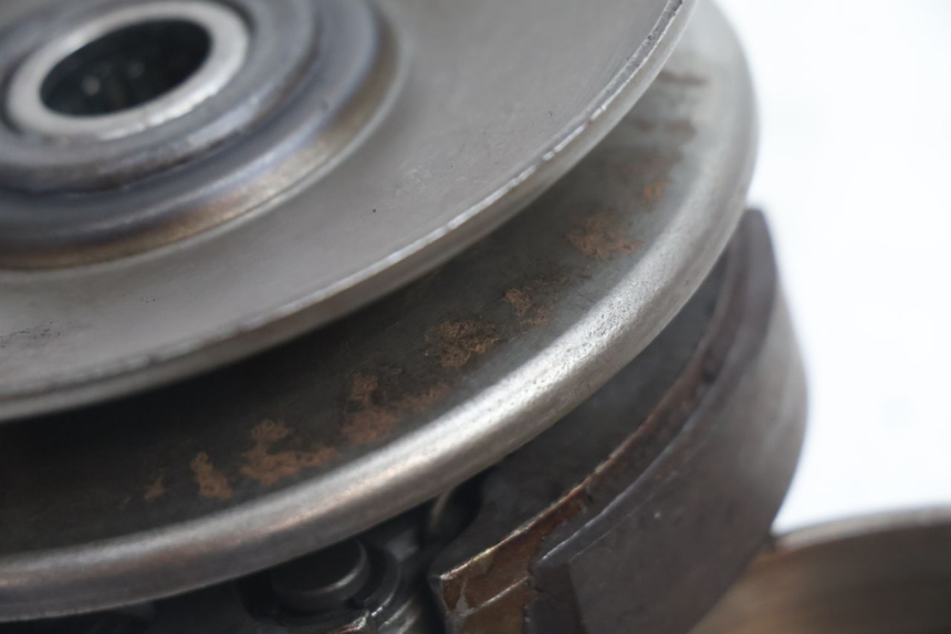 photo de EMBRAGUE RIDE JUMP 2T 50 (2012 - 2017) - Detalles de los puntos de fijación