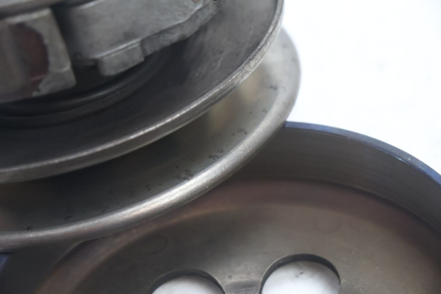 photo de EMBRAGUE RIDE JUMP 2T 50 (2012 - 2017) - Primer plano técnico