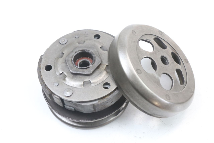 photo de EMBRAGUE RIDE KALLIO 50 (2010 - 2019) - Vista principal