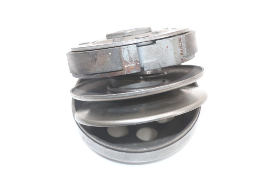 photo de EMBRAGUE RIDE KALLIO 50 (2010 - 2019) - Primer plano técnico