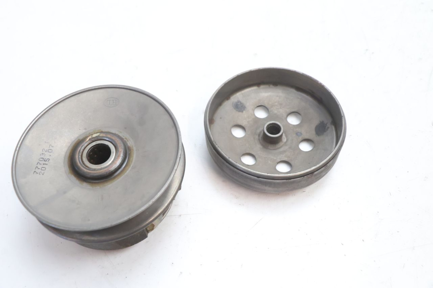 photo de EMBRAGUE PEUGEOT KISBEE 2T 50 (2010 - 2017) - Estado de la superficie y material