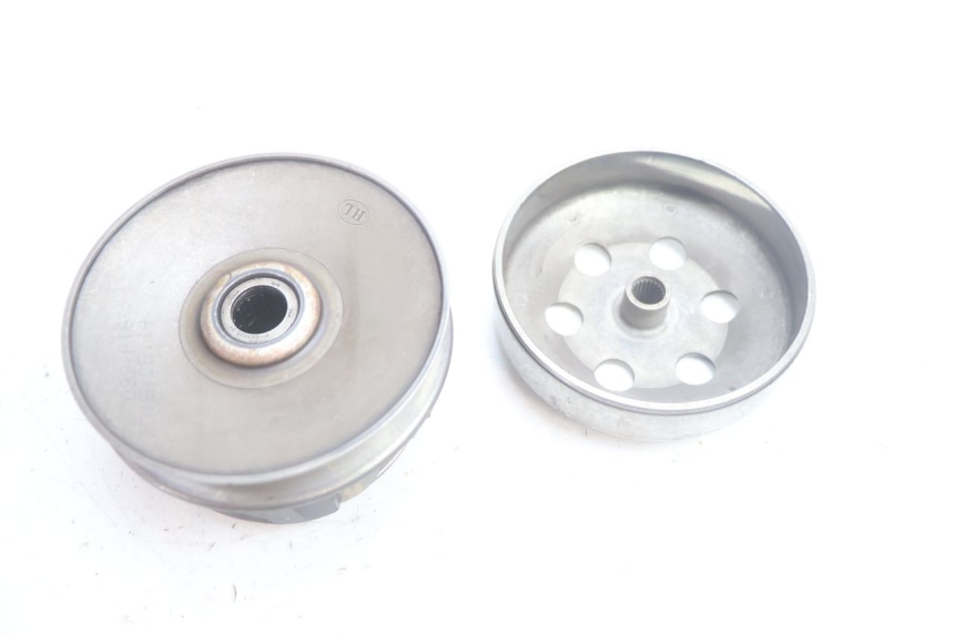 photo de EMBRAGUE PEUGEOT KISBEE 2T 50 (2010 - 2017) - Estado de la superficie y material