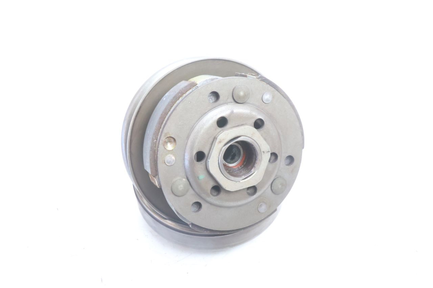 photo de EMBRAGUE PEUGEOT KISBEE 2T 50 (2010 - 2017) - Estado de la superficie y material