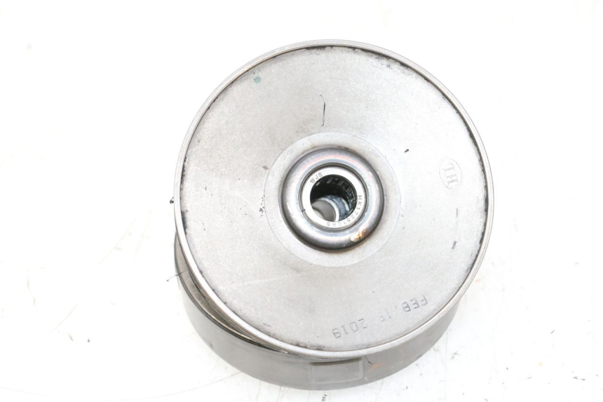 photo de EMBRAGUE PEUGEOT KISBEE 4T 50 (2018 - 2022) - Estado de la superficie y material