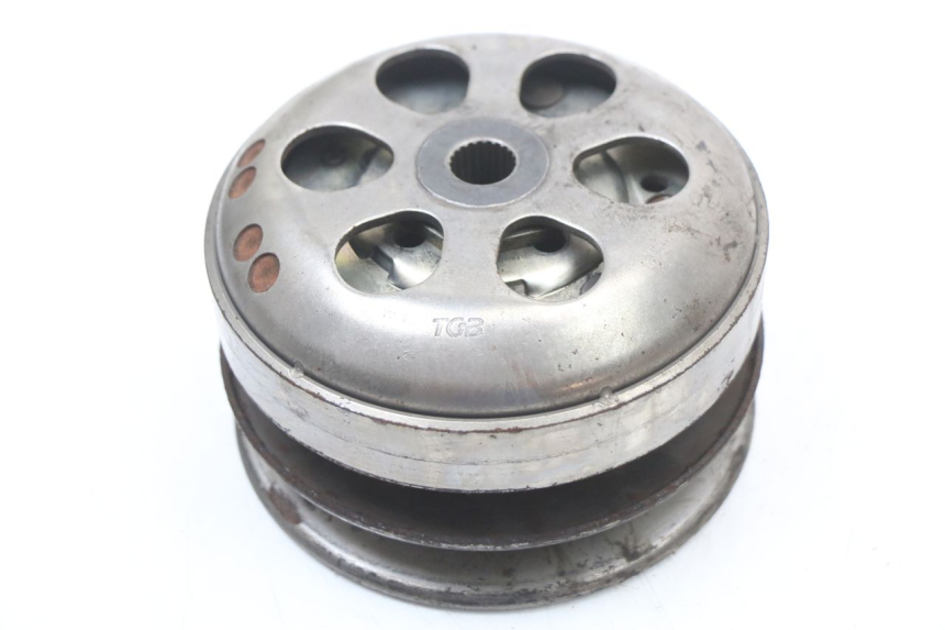 photo de EMBRAGUE RENAULT KOURANOS 125 (2001 - 2004) - Zoom estado de uso