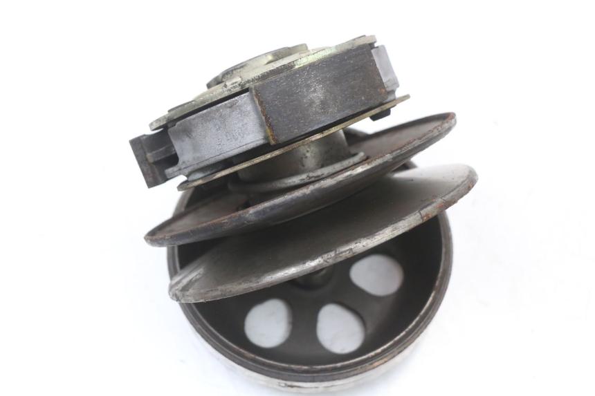 photo de EMBRAGUE RENAULT KOURANOS 125 (2001 - 2004) - Primer plano técnico