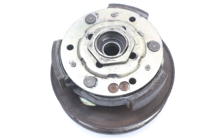 photo de EMBRAGUE RENAULT KOURANOS 125 (2001 - 2004) - Detalles de los puntos de fijación