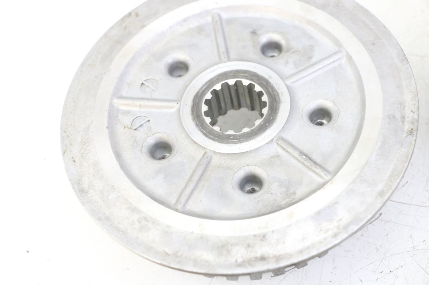 photo de EMBRAGUE KAWASAKI KX F KXF 450 (2009 - 2011) - Inspección visual detallada