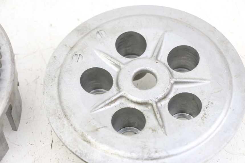 photo de EMBRAGUE KAWASAKI KX F KXF 450 (2009 - 2011) - Ángulo de visión alternativo