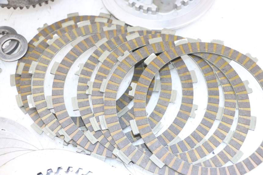 photo de EMBRAGUE KAWASAKI KX F KXF 450 (2009 - 2011) - Detalles de los puntos de fijación