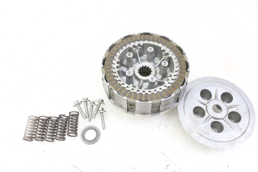 photo de EMBRAGUE KAWASAKI KX F KXF 450 (2009 - 2011) - Estado de la superficie y material