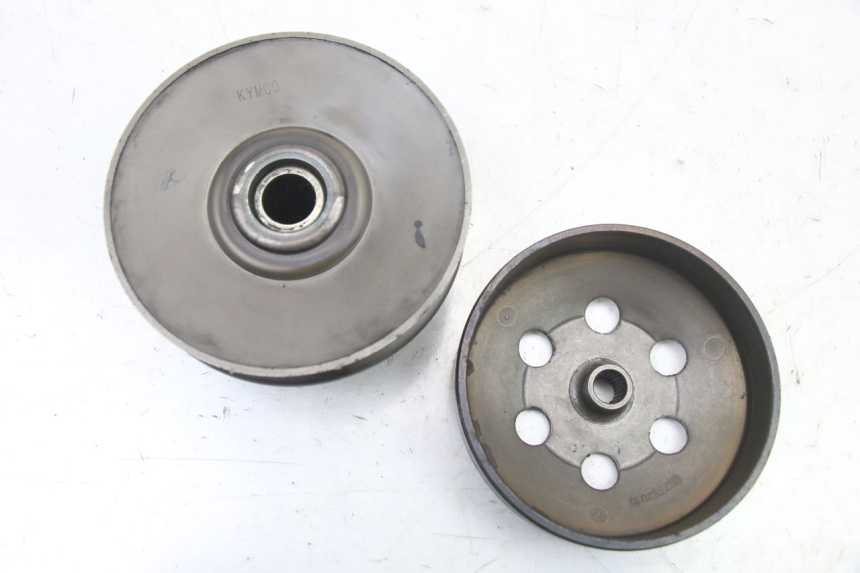 photo de EMBRAGUE KYMCO DINK 4T 50 (2007 - 2018) - Detalles de los puntos de fijación