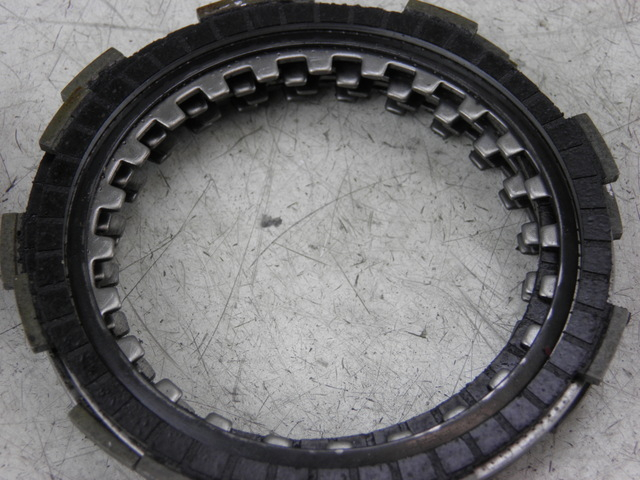 photo de EMBRAGUE KYMCO QUANNON 125 (2007 - 2014) - Foto de producto adicional