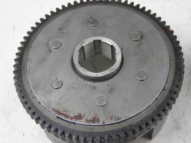 photo de EMBRAGUE KYMCO QUANNON 125 (2007 - 2014) - Inspección visual detallada