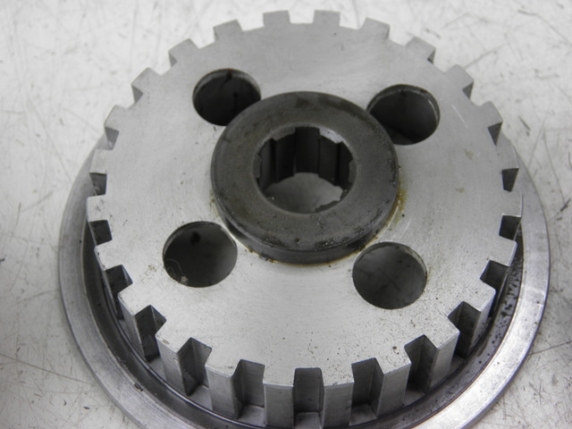 photo de EMBRAGUE KYMCO QUANNON 125 (2007 - 2014) - Zoom estado de uso