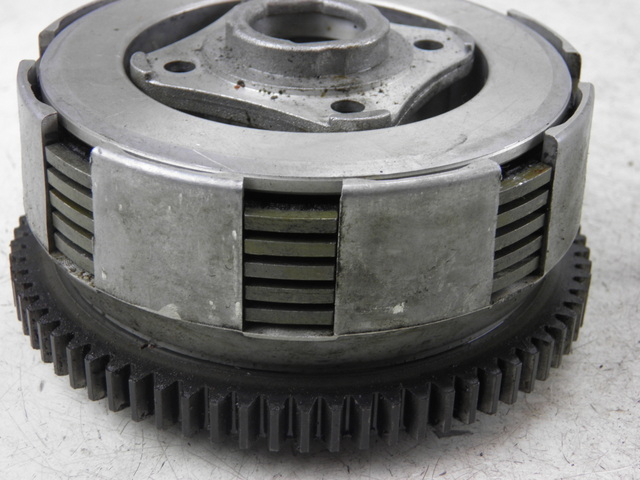 photo de EMBRAGUE KYMCO QUANNON 125 (2007 - 2014) - Otra perspectiva