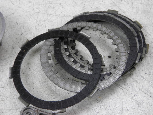 photo de EMBRAGUE KYMCO QUANNON 125 (2007 - 2014) - Vista general del producto