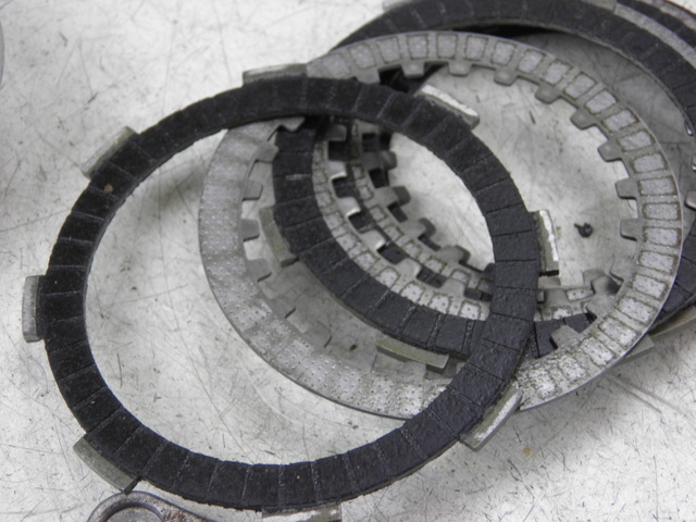 photo de EMBRAGUE KYMCO QUANNON 125 (2007 - 2014) - Recambio usado revisado